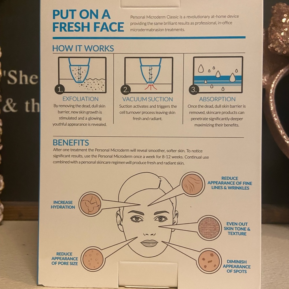 Pmd microderm kit - Picture 3 of 5